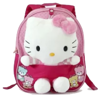 hello kitty backpack ad