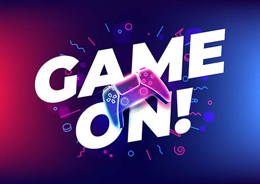 Game On! Grab your controller