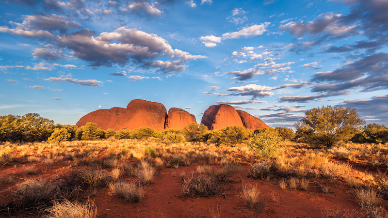 Kata Tjuta