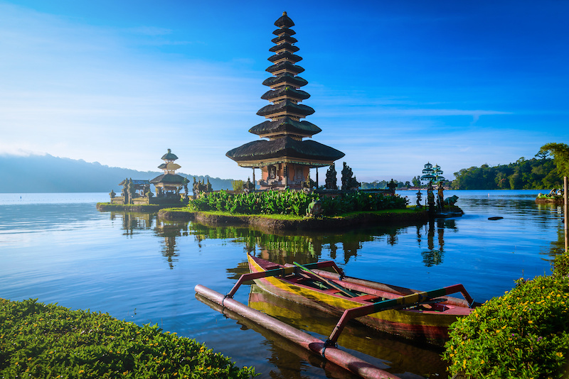 Ulun Danu Temple