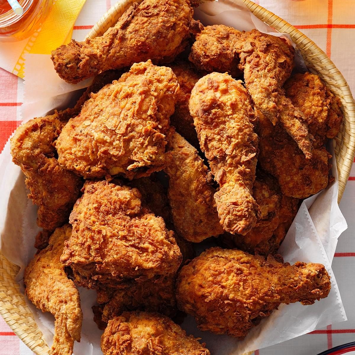 Fried Chicken American Style