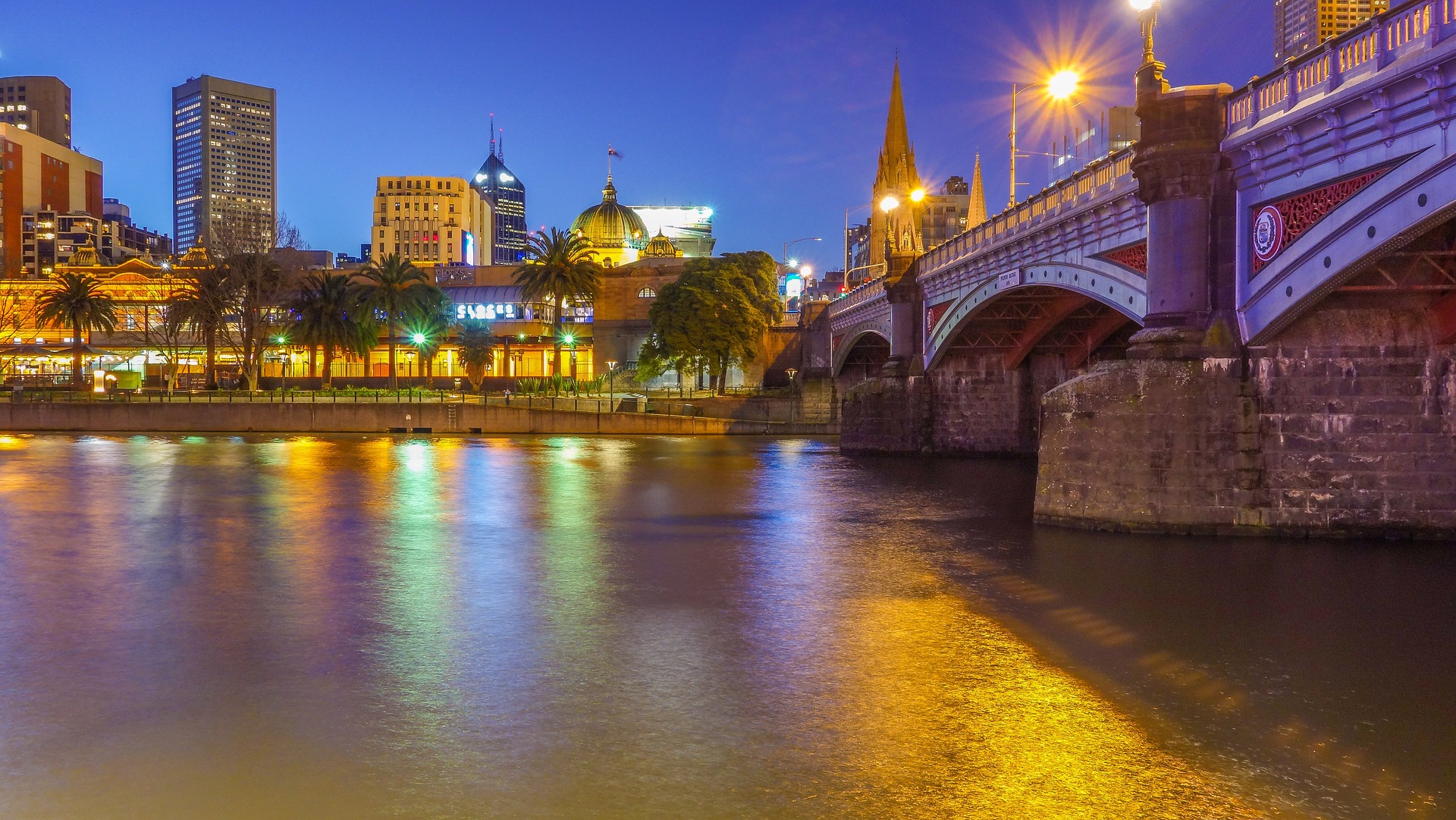 Melbourne
