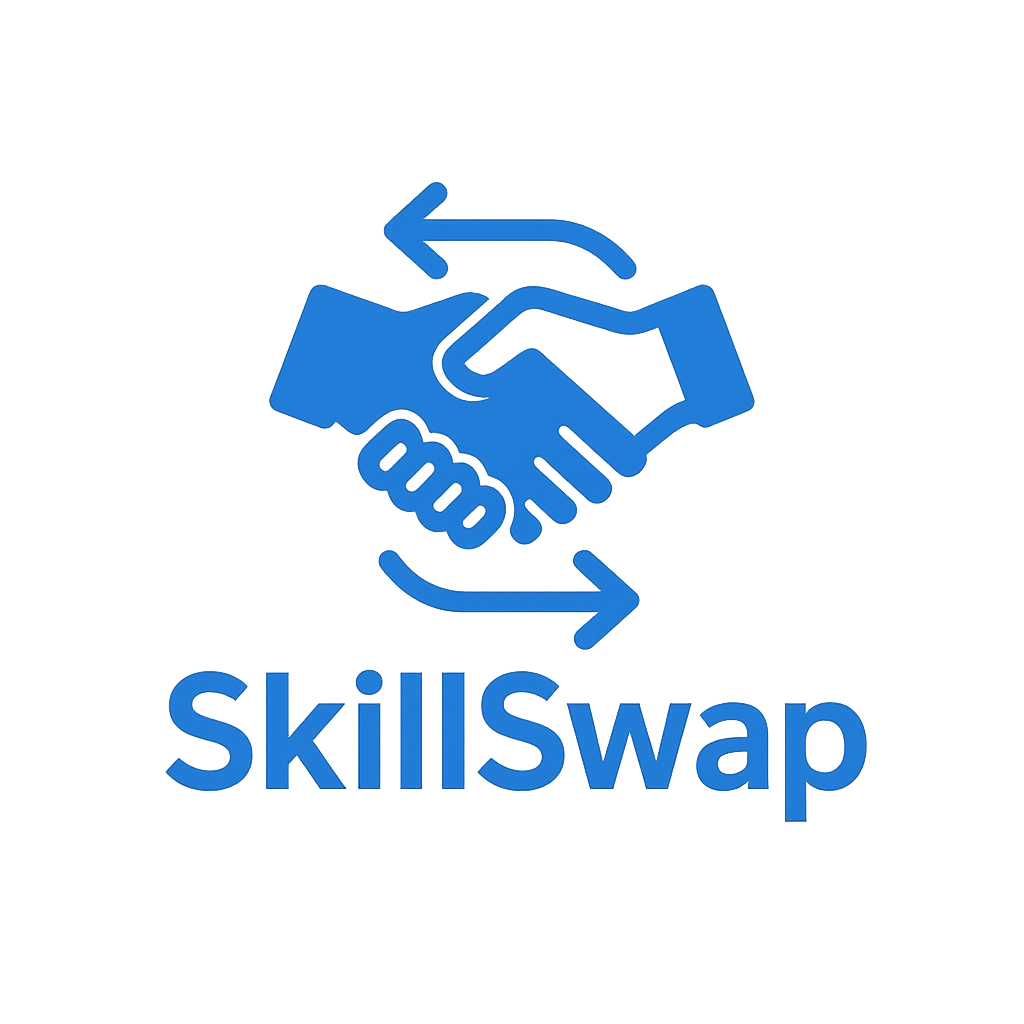 SkillSwap Logo