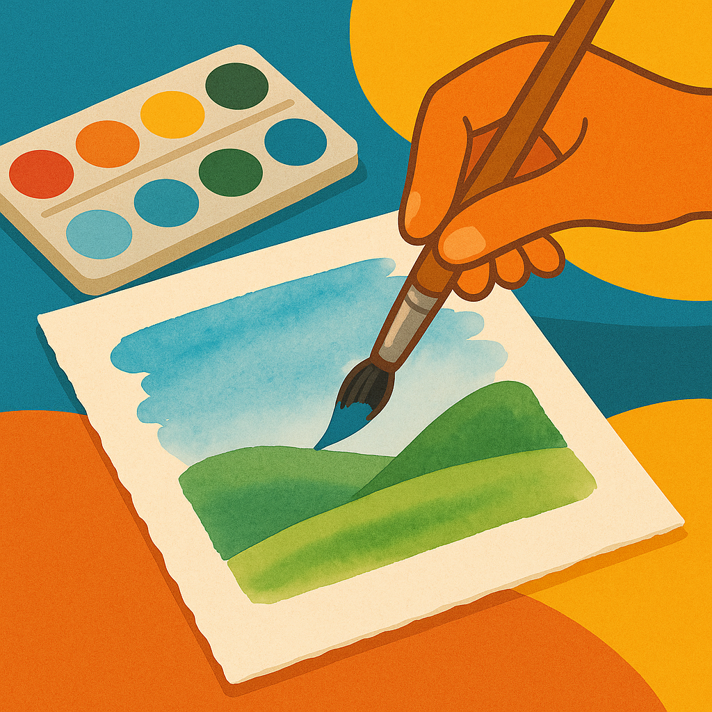 Watercolor Basics