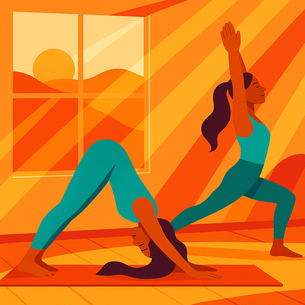 Morning Vinyasa Flow
