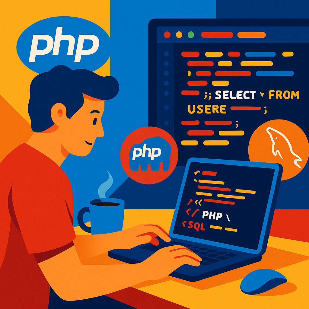 Intro to PHP & MySQL